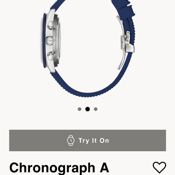 Bulova Mens Archive series Surfboard Chronograph Watch - Picture 4 of 12